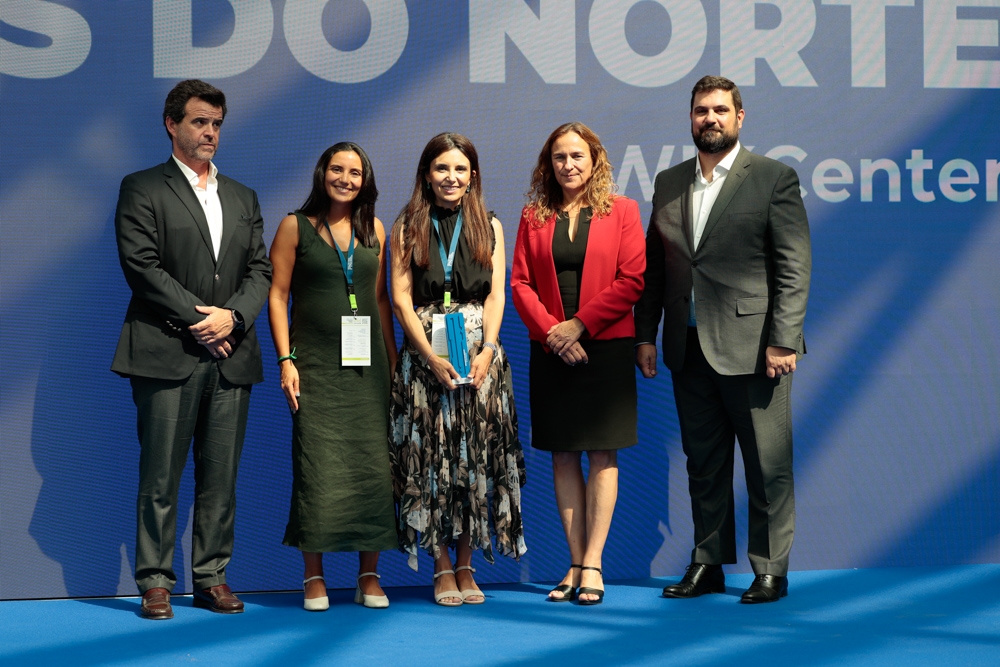Vencedores da terceira edição do Prémio Nacional de Inovação