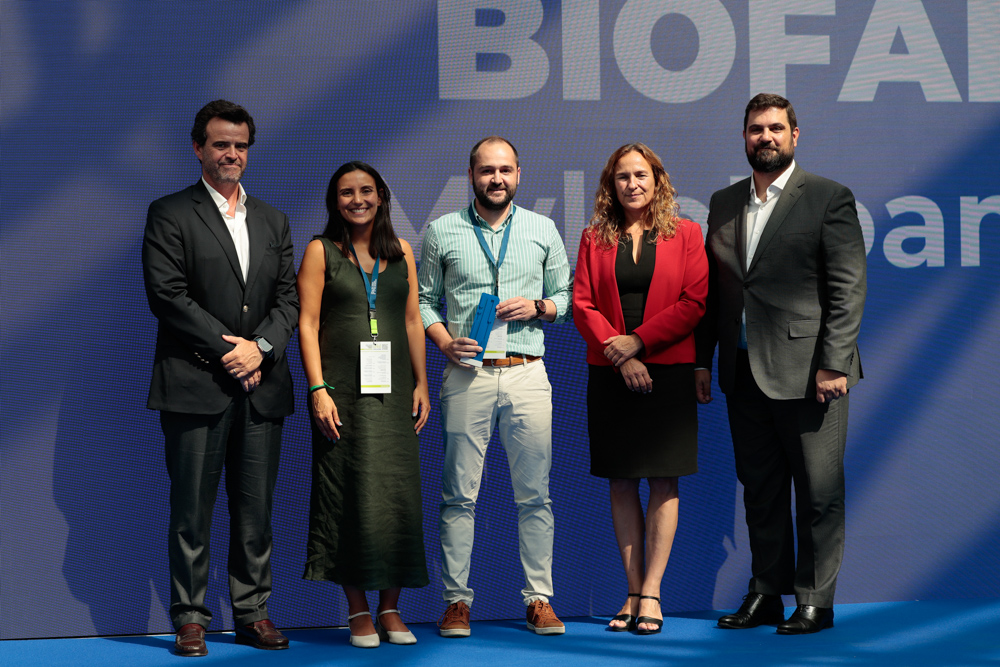 Vencedores da terceira edição do Prémio Nacional de Inovação