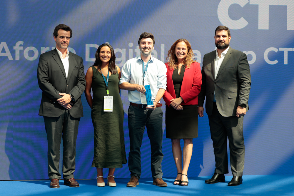 Vencedores da terceira edição do Prémio Nacional de Inovação