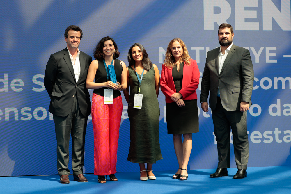 Vencedores da terceira edição do Prémio Nacional de Inovação