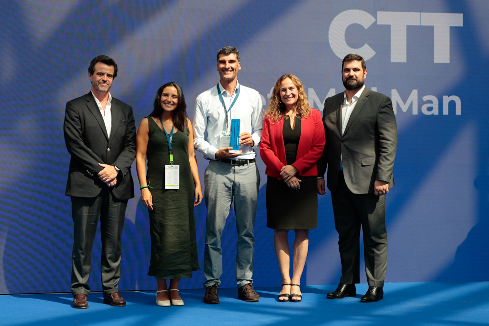 Vencedores da terceira edição do Prémio Nacional de Inovação