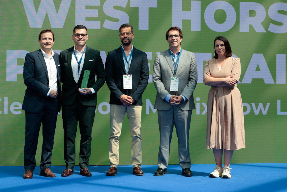 Vencedores da terceira edição do Prémio Nacional de Inovação