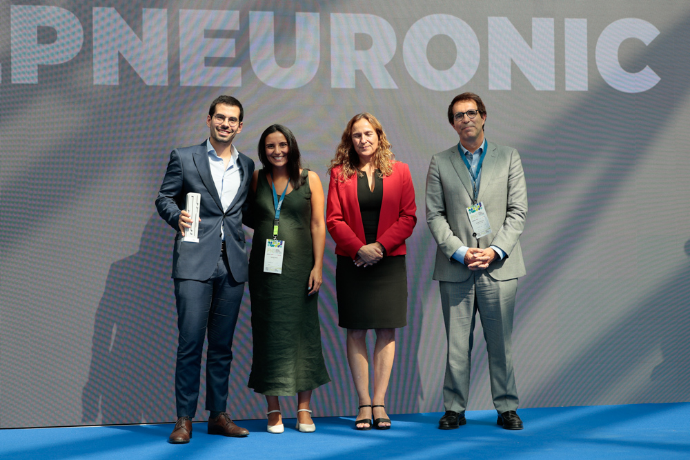 Vencedores da terceira edição do Prémio Nacional de Inovação
