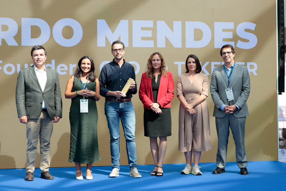 Vencedores da terceira edição do Prémio Nacional de Inovação