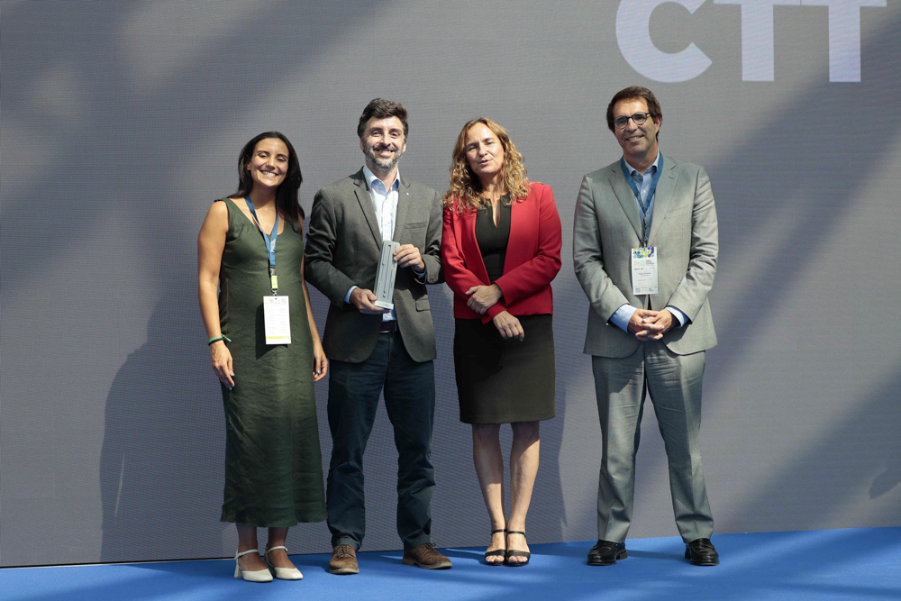 Vencedores da terceira edição do Prémio Nacional de Inovação