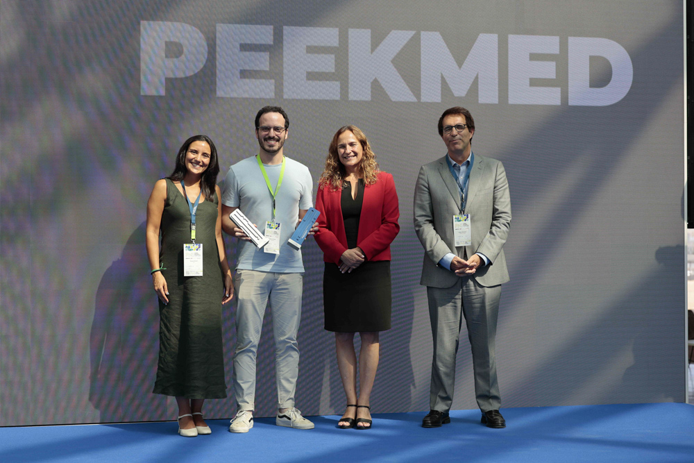 Vencedores da terceira edição do Prémio Nacional de Inovação