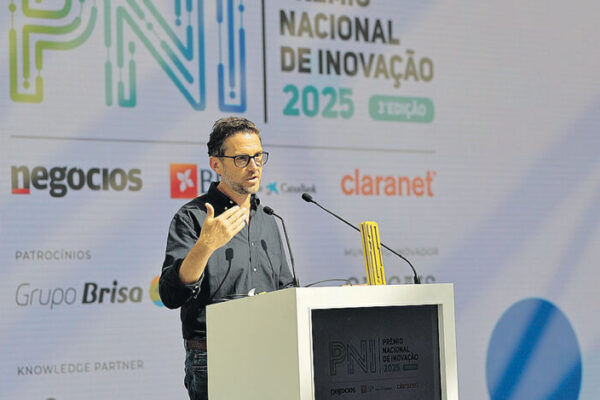 Ricardo Mendes é o Prémio Personalidade da edição de 2025