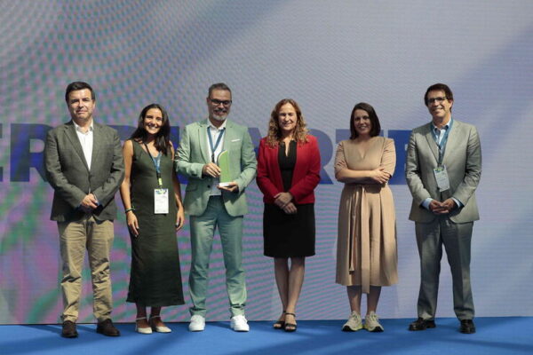 Público atribui Troféu Innovation Champion a Walter Duarte
