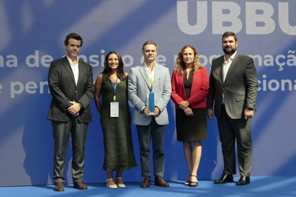 Ubbu quer preparar todas as crianças para o futuro