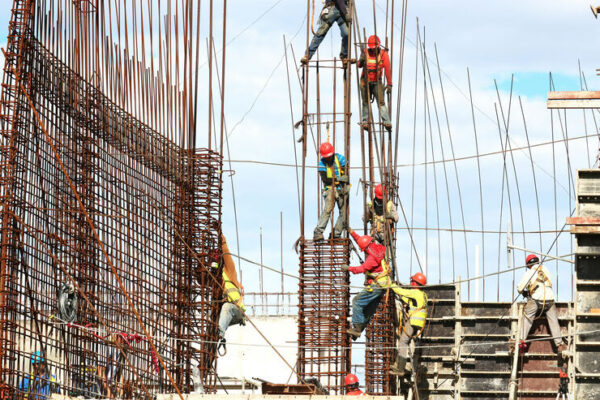 A startup que quer reinventar a construção