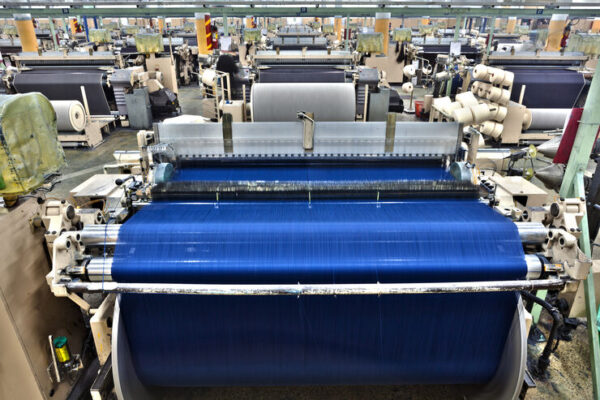 Projeto elimina o desperdício de água na produção têxtil