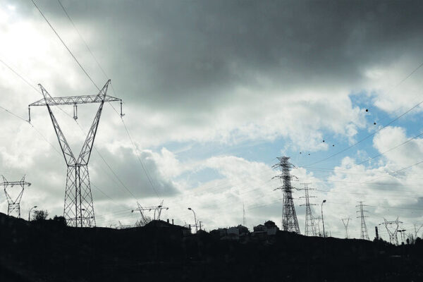 Sistema da REN protege florestas e infraestruturas