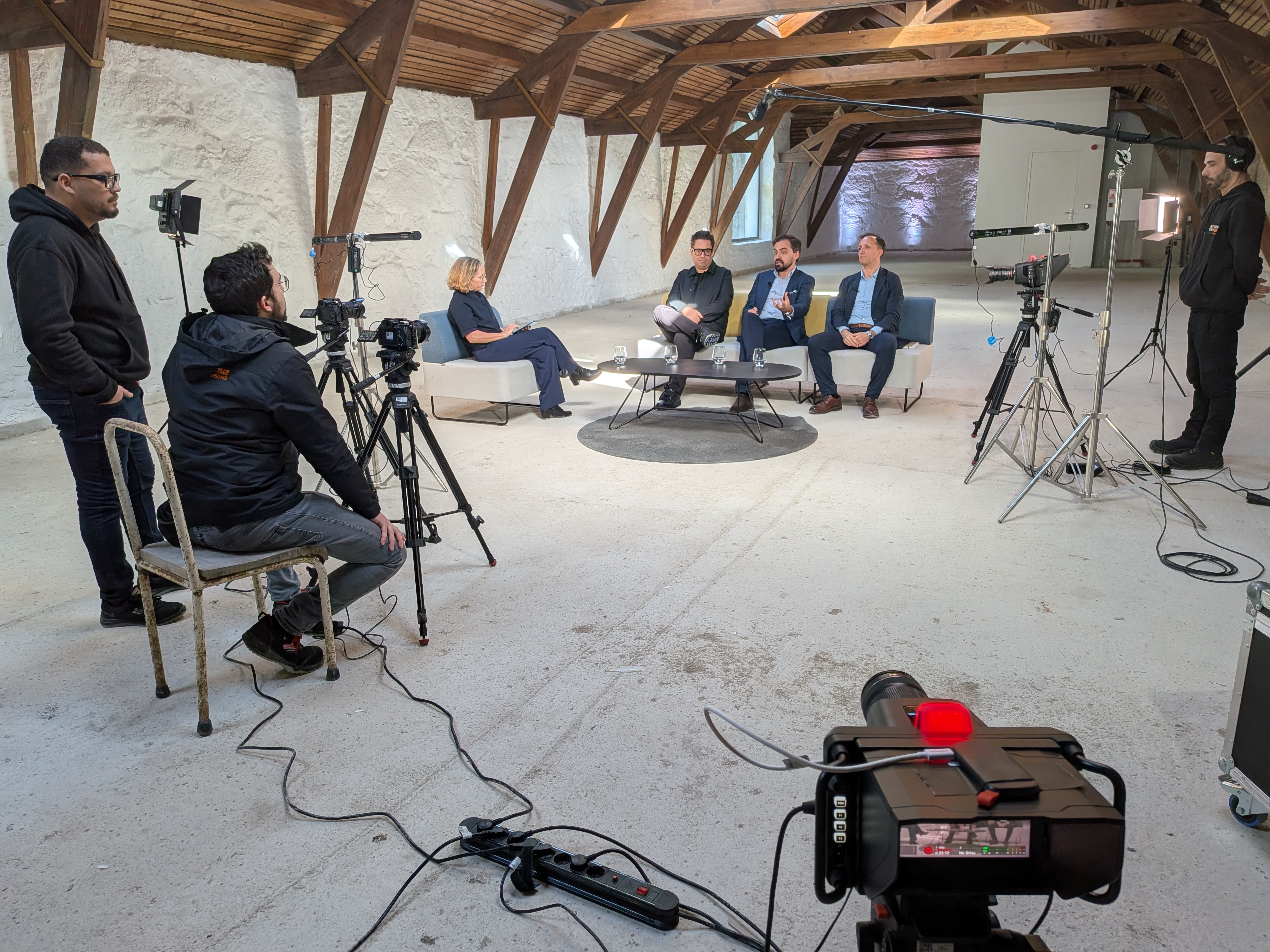 A Transformação do Setor da Construção