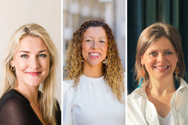 Três portuguesas na frente da inovação europeia
