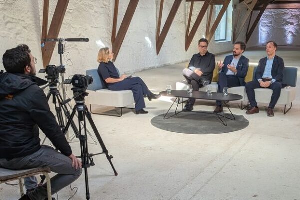 Construção avança na era  das infraestruturas inteligentes