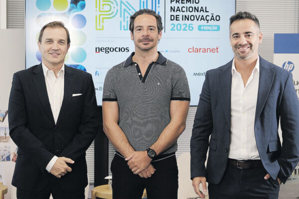 Empresas levam inovação para o terreno