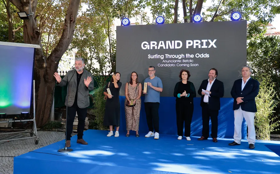 Criatividade nacional premiada nos Branded Content Awards