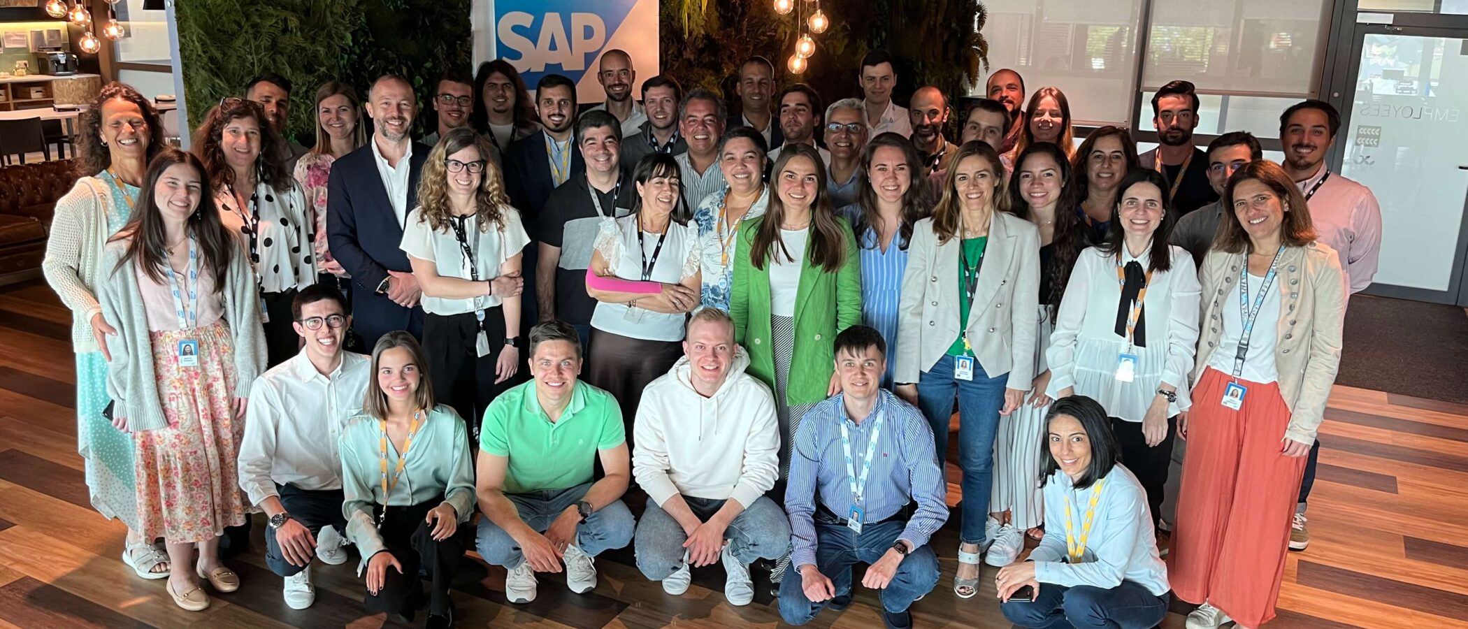 SAP, 30 anos a transformar Portugal