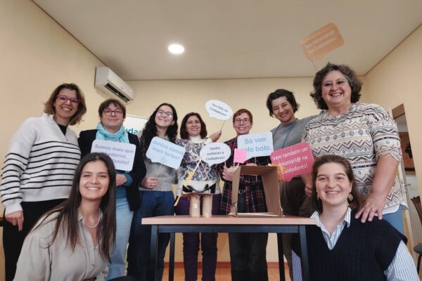 Cuidar de quem cuida: gestos que mudam vidas