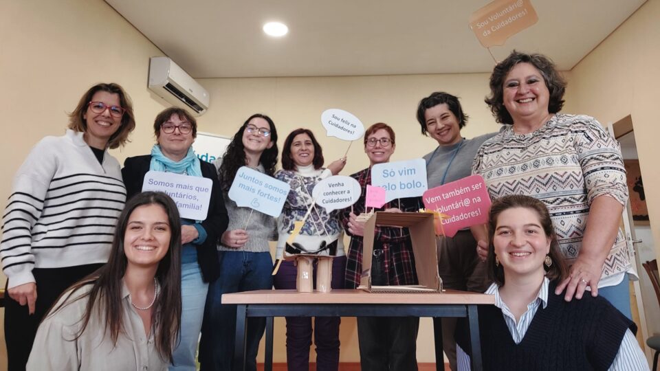 Cuidar de quem cuida: gestos que mudam vidas