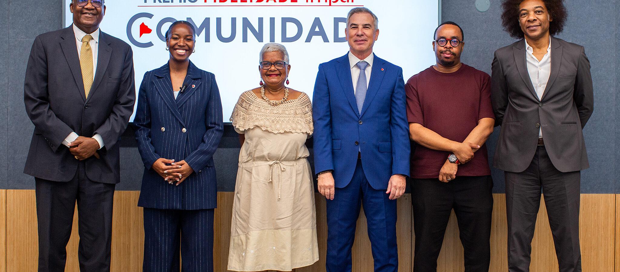 Prémio revela força da solidariedade moçambicana