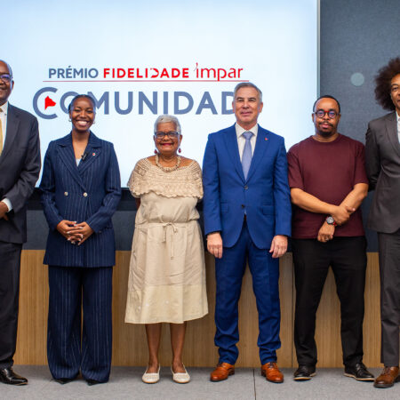 Prémio revela força da solidariedade moçambicana