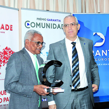 Prémio Garantia Comunidade muda vidas em Cabo Verde