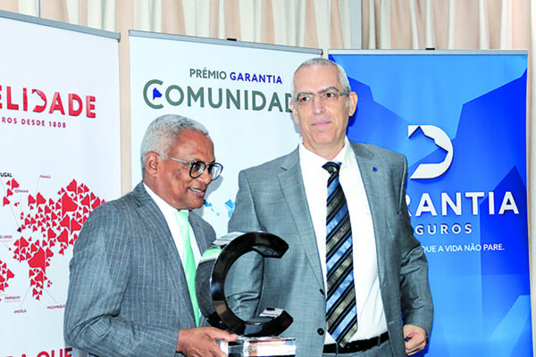 Prémio Garantia Comunidade muda vidas em Cabo Verde