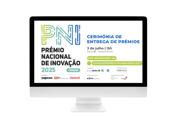 Prémio Nacional de Inovação 2025