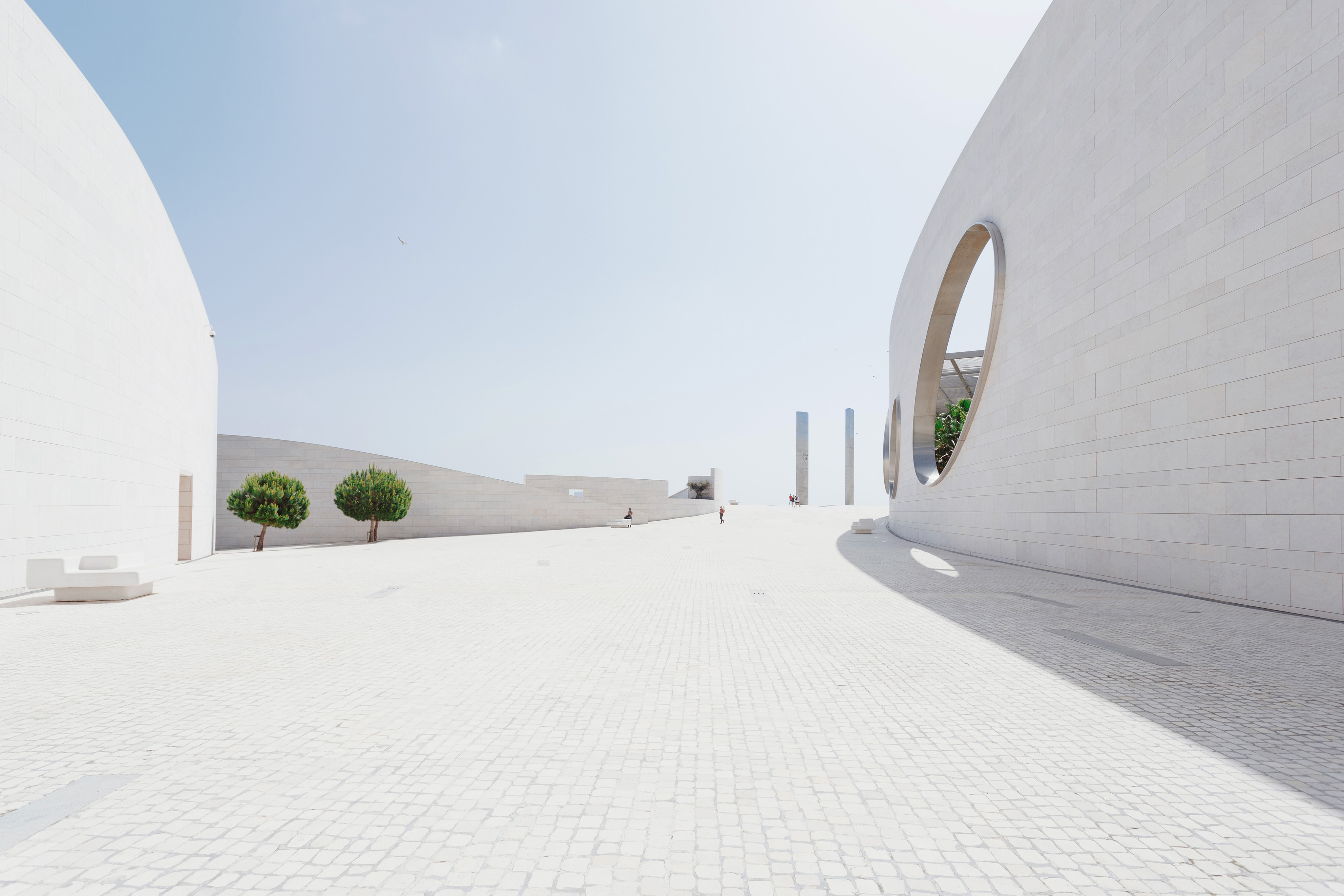 Meet us at the Champalimaud Foundation