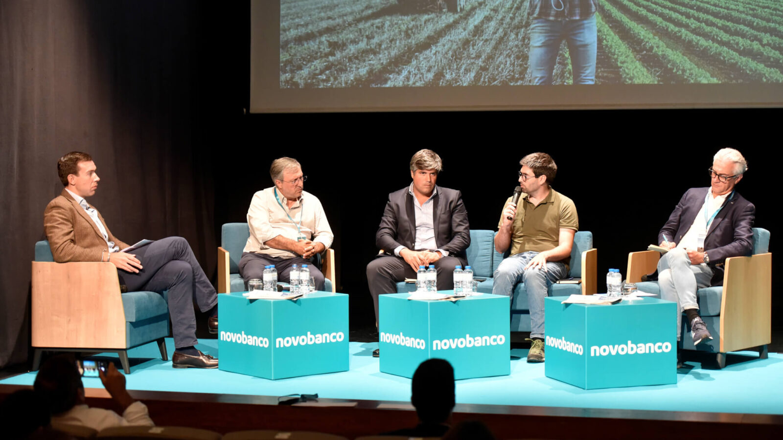 A ciência como motor do desenvolvimento da agricultura