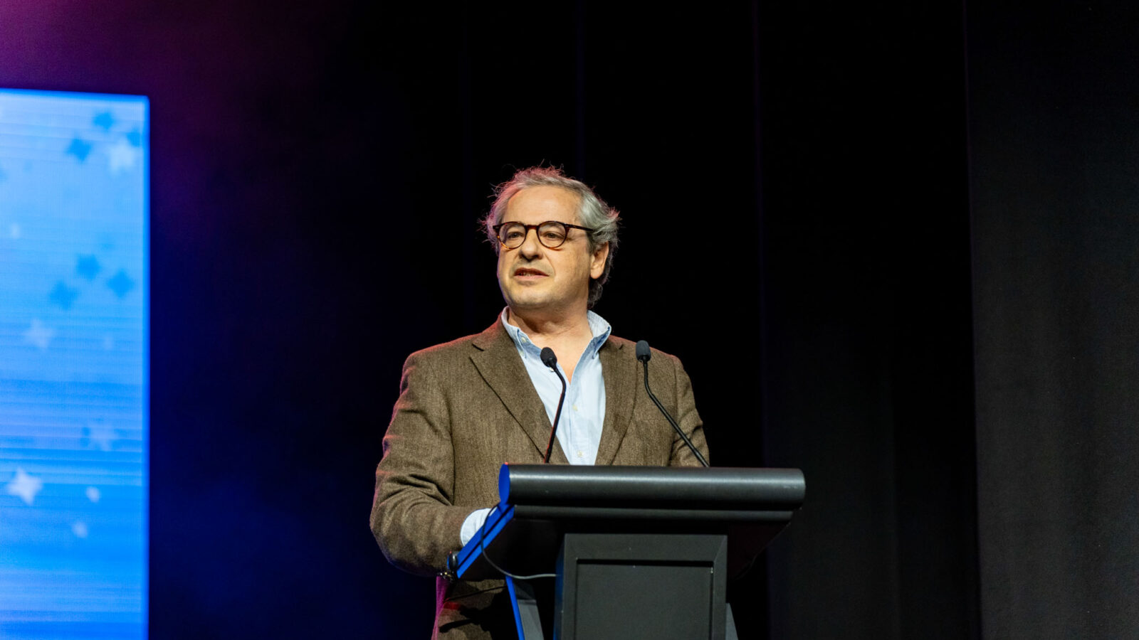 Fernando Angleu, presidente do conselho de administração da Gebalis