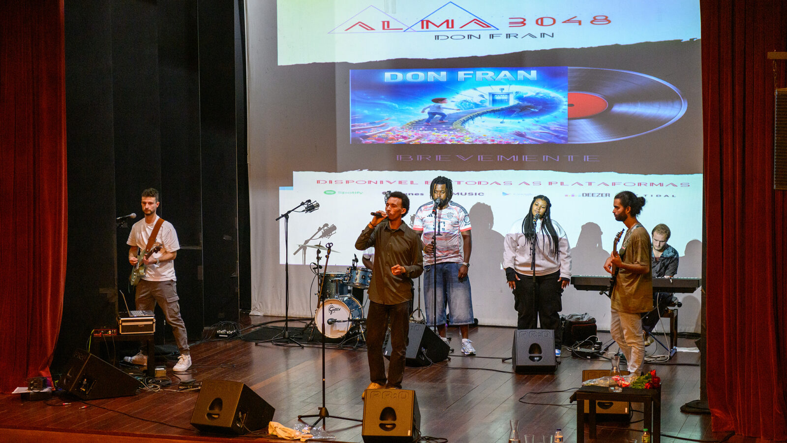 Talentos do Bairro volta a lançar estrelas em Lisboa