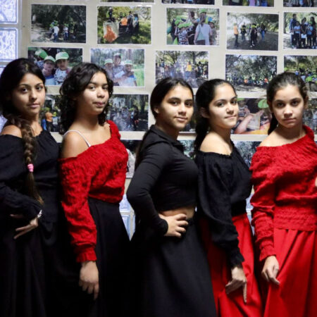 Fotografia de Alma Cigana