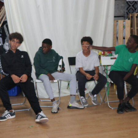 Fotografia de LAMBAS DO BLOCK