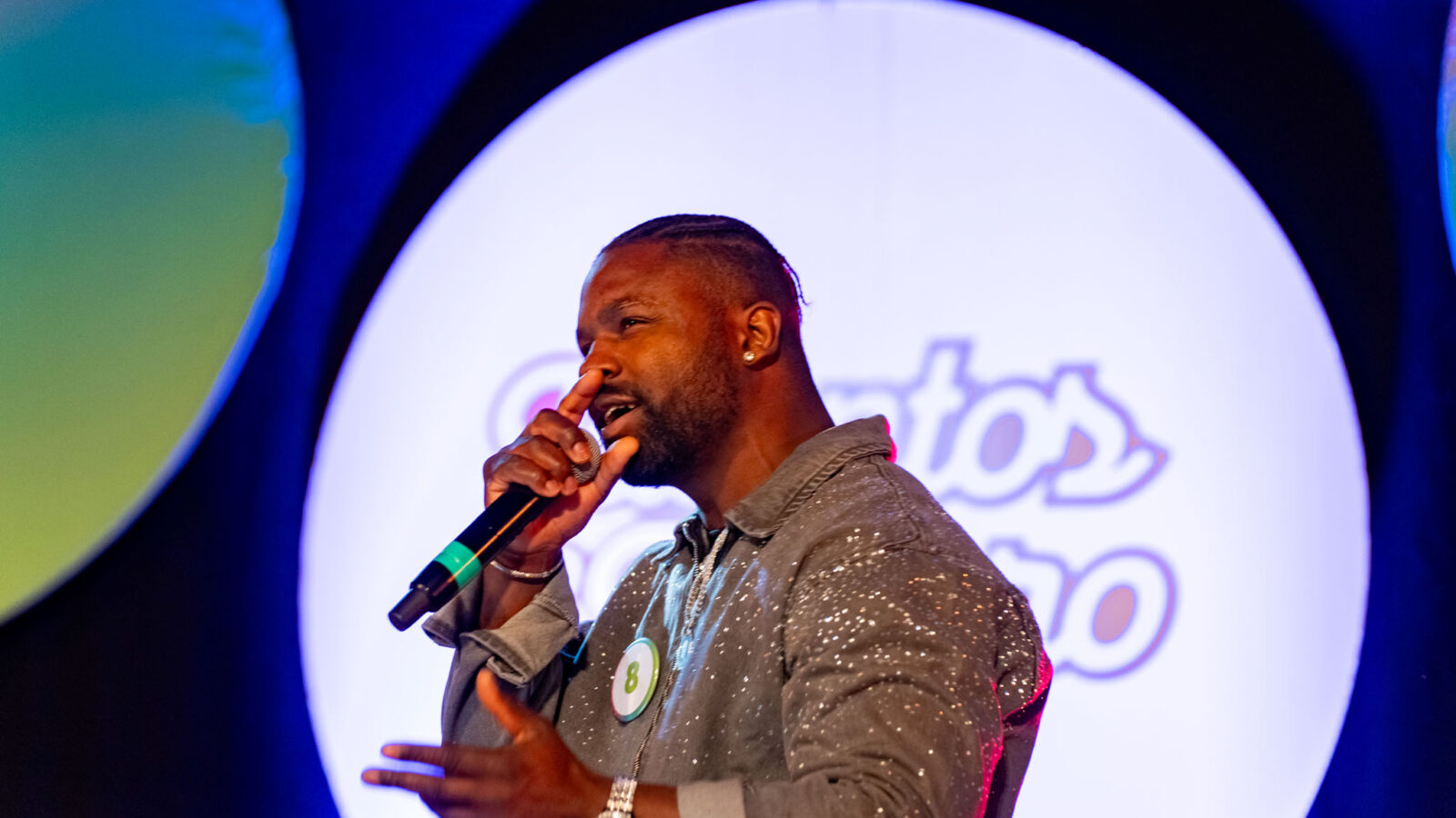 3ª pré-eliminatória do Talentos do Bairro: o rap domina