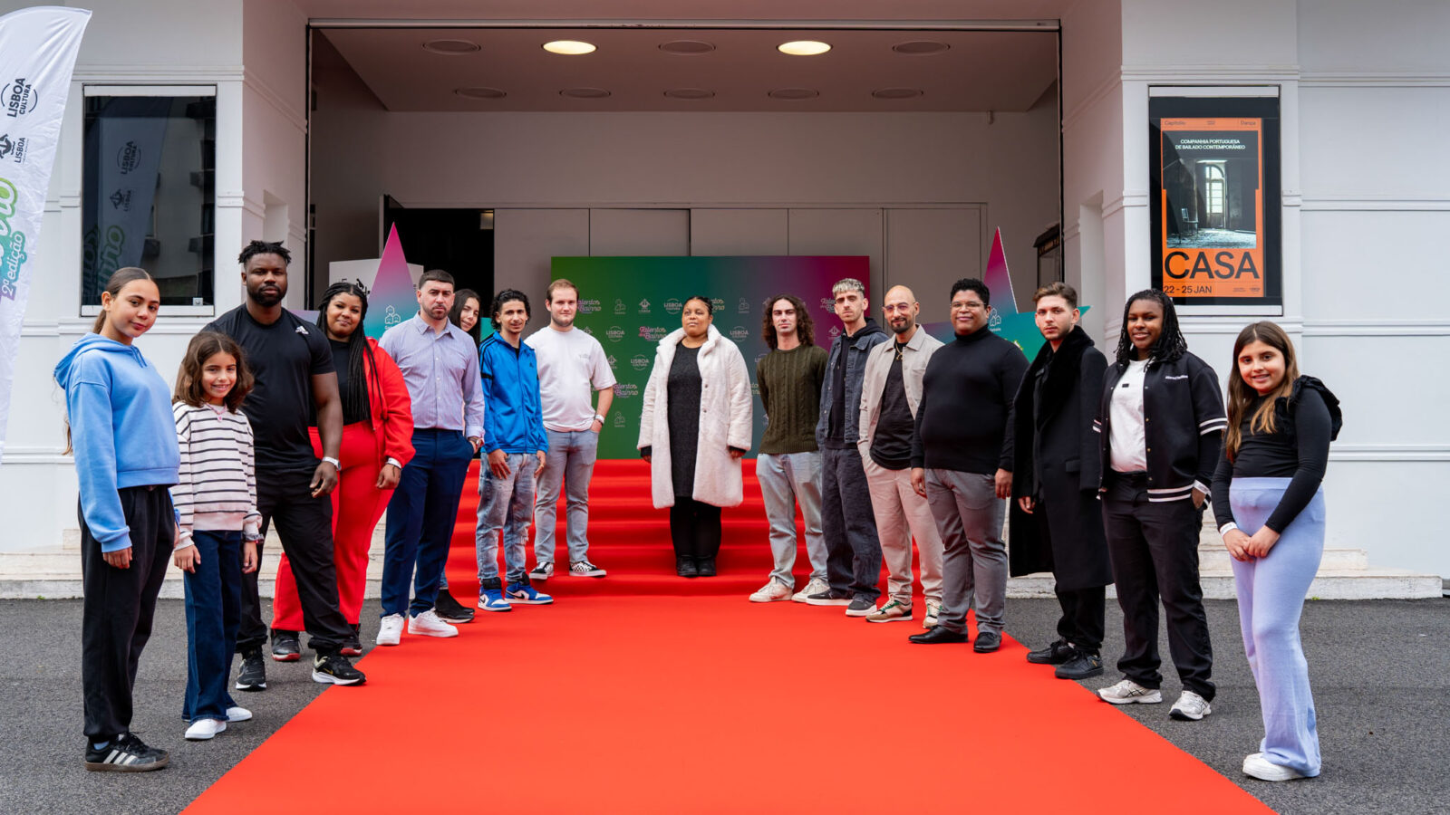 Rato Chinês é o grande vencedor da 2.ª edição do Talentos do Bairro