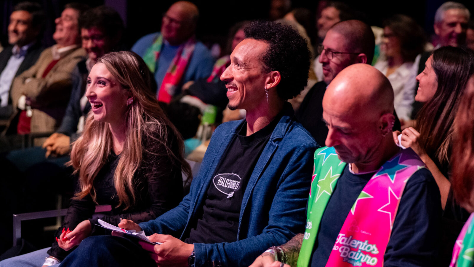 Rato Chinês é o grande vencedor da 2.ª edição do Talentos do Bairro