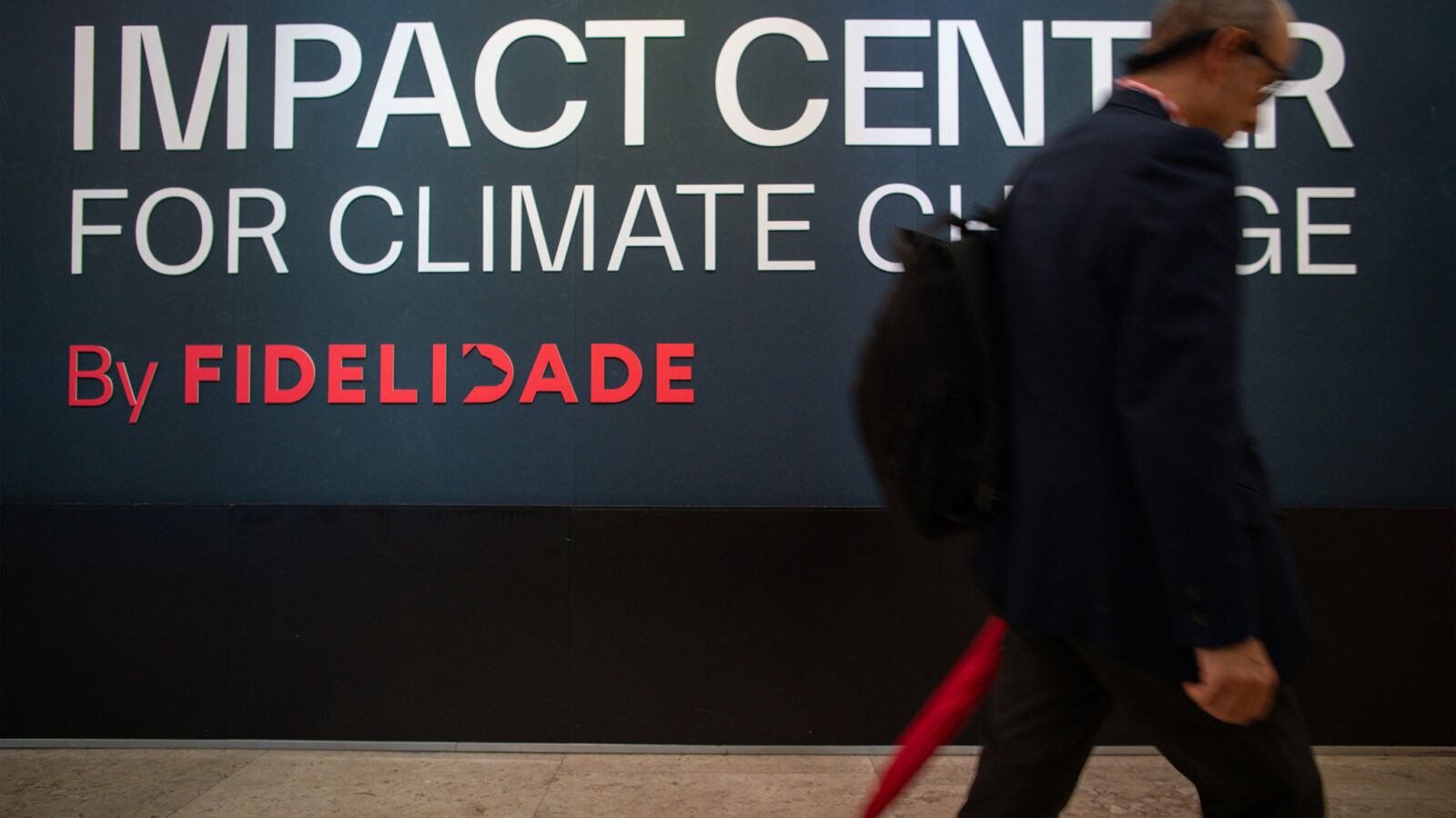 Fidelidade lança centro para estudar o risco climático