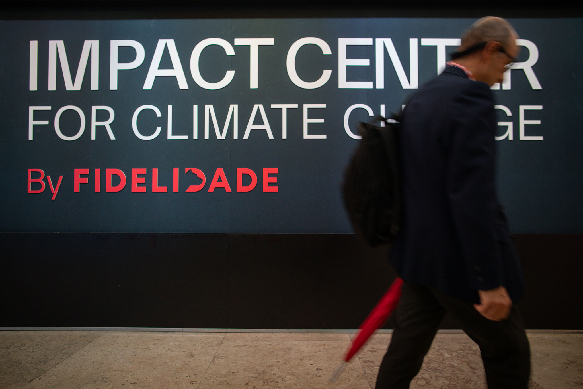 Fidelidade lança centro para estudar o risco climático