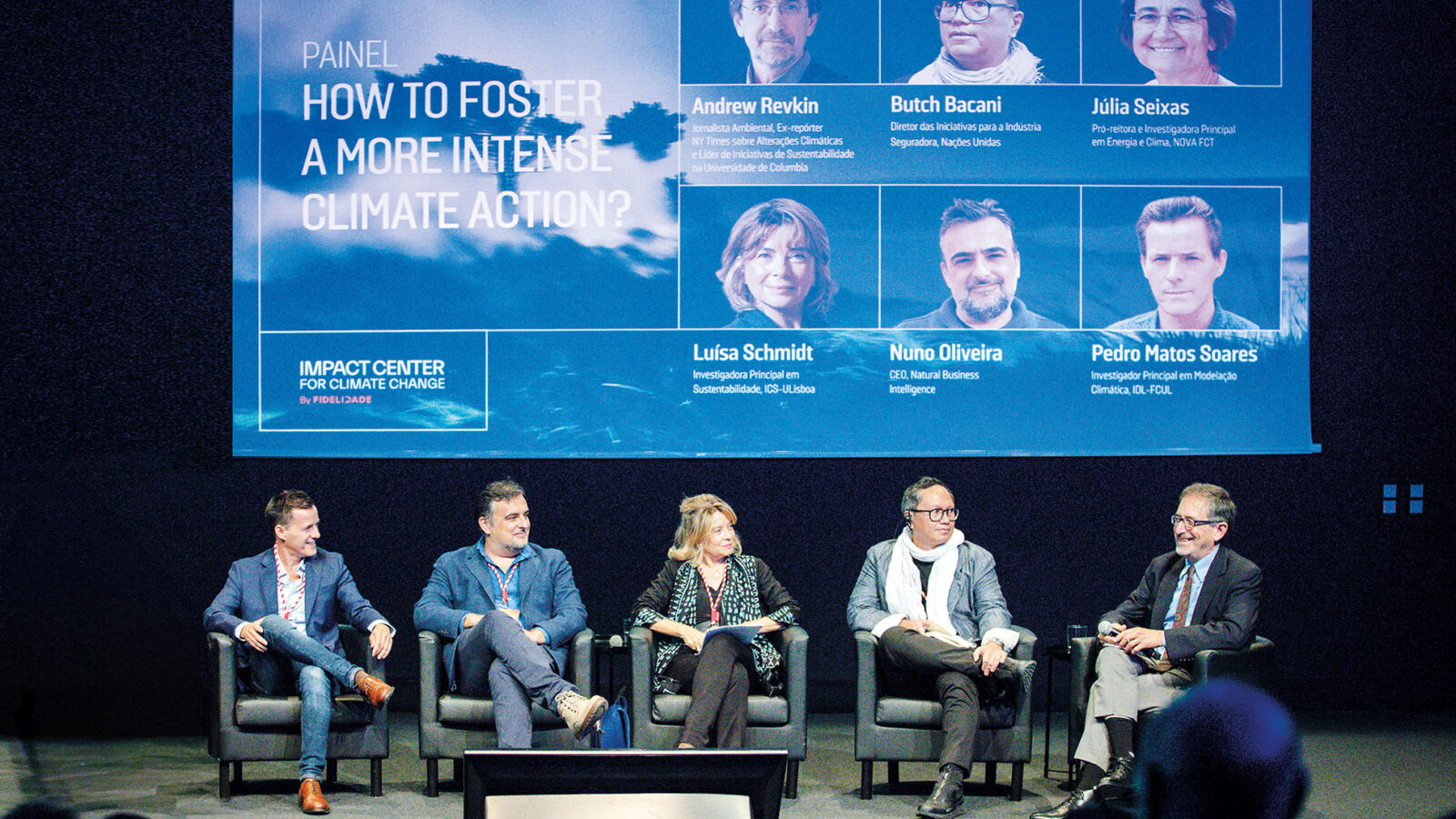 O Conselho Consultivo do ICCC