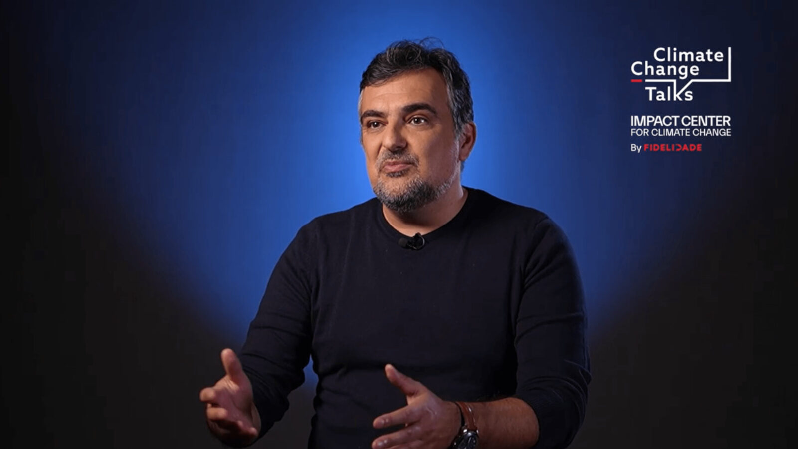 O ritmo da crise ecológica é o maior de sempre