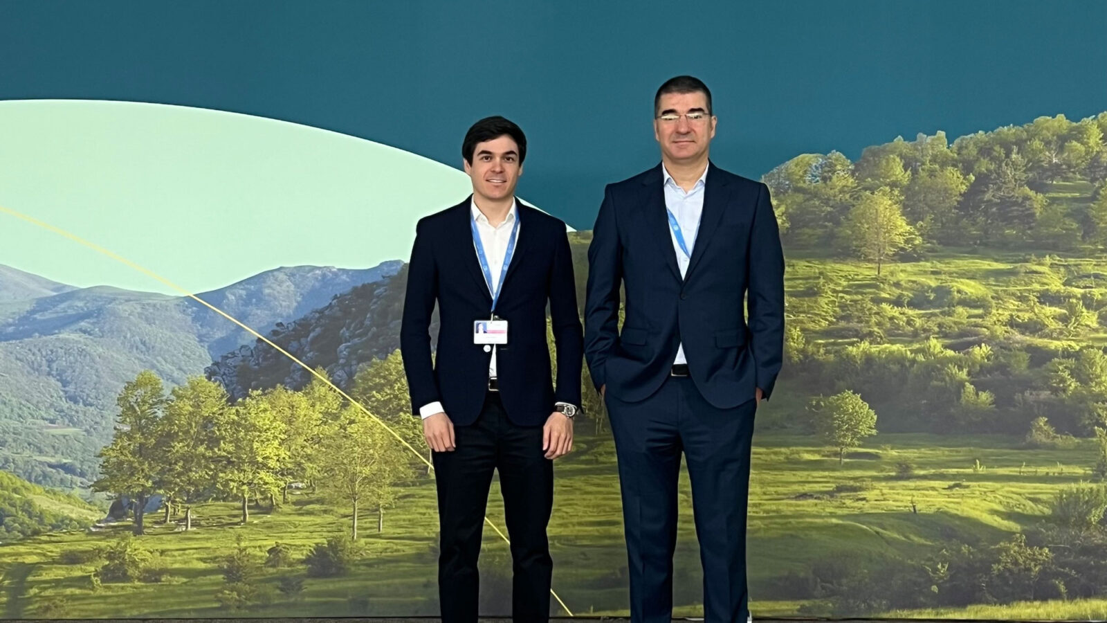 Seguradoras ganharam peso na COP 29 e vão ter pavilhão próprio