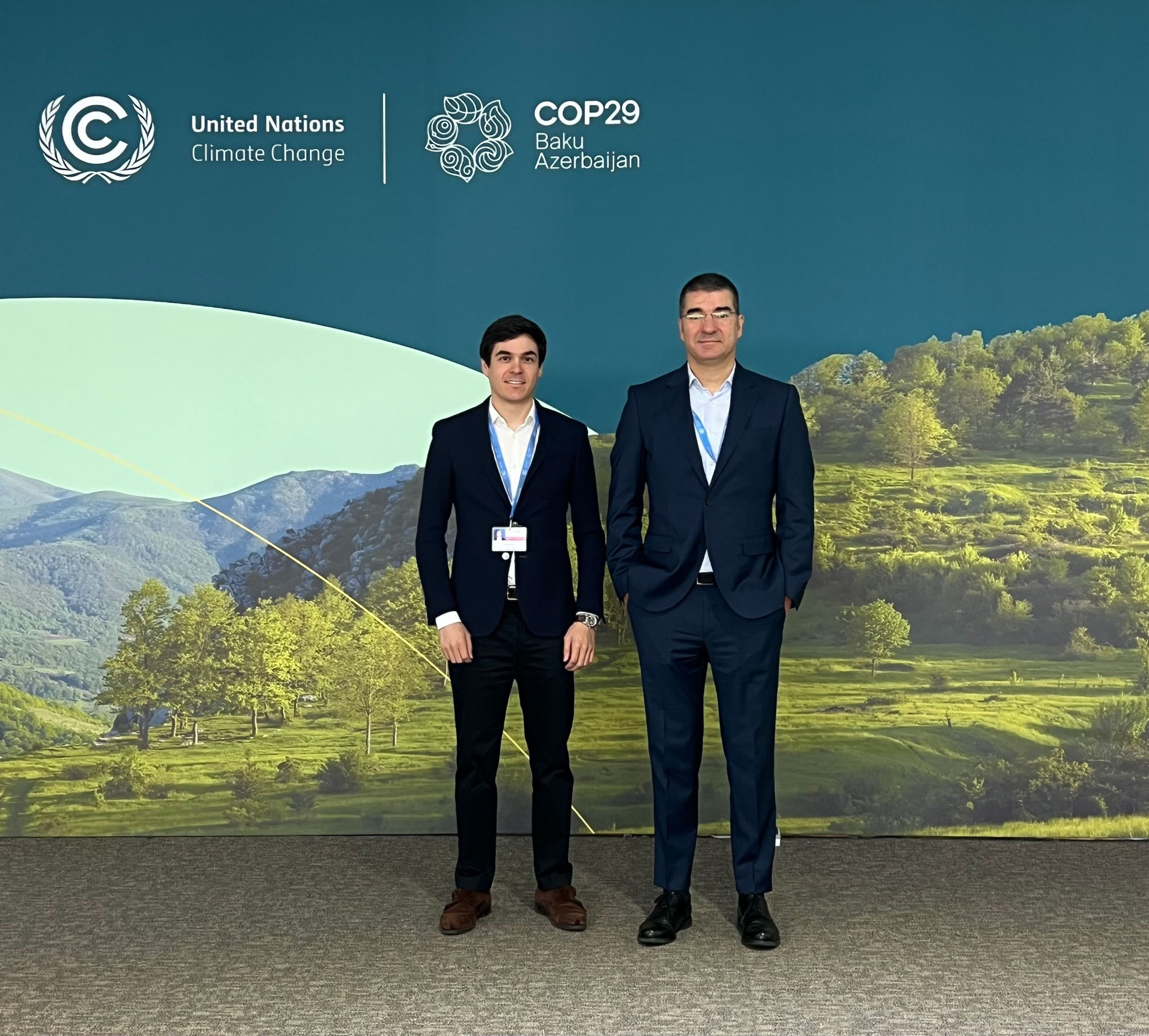 Seguradoras ganharam peso na COP 29 e vão ter pavilhão próprio