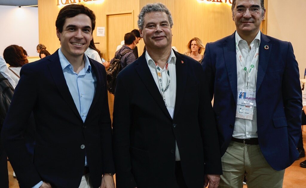 Fidelidade apresentou projetos pioneiros para o risco climático na COP30