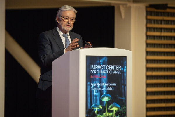 Novo centro da Fidelidade reforça ação climática