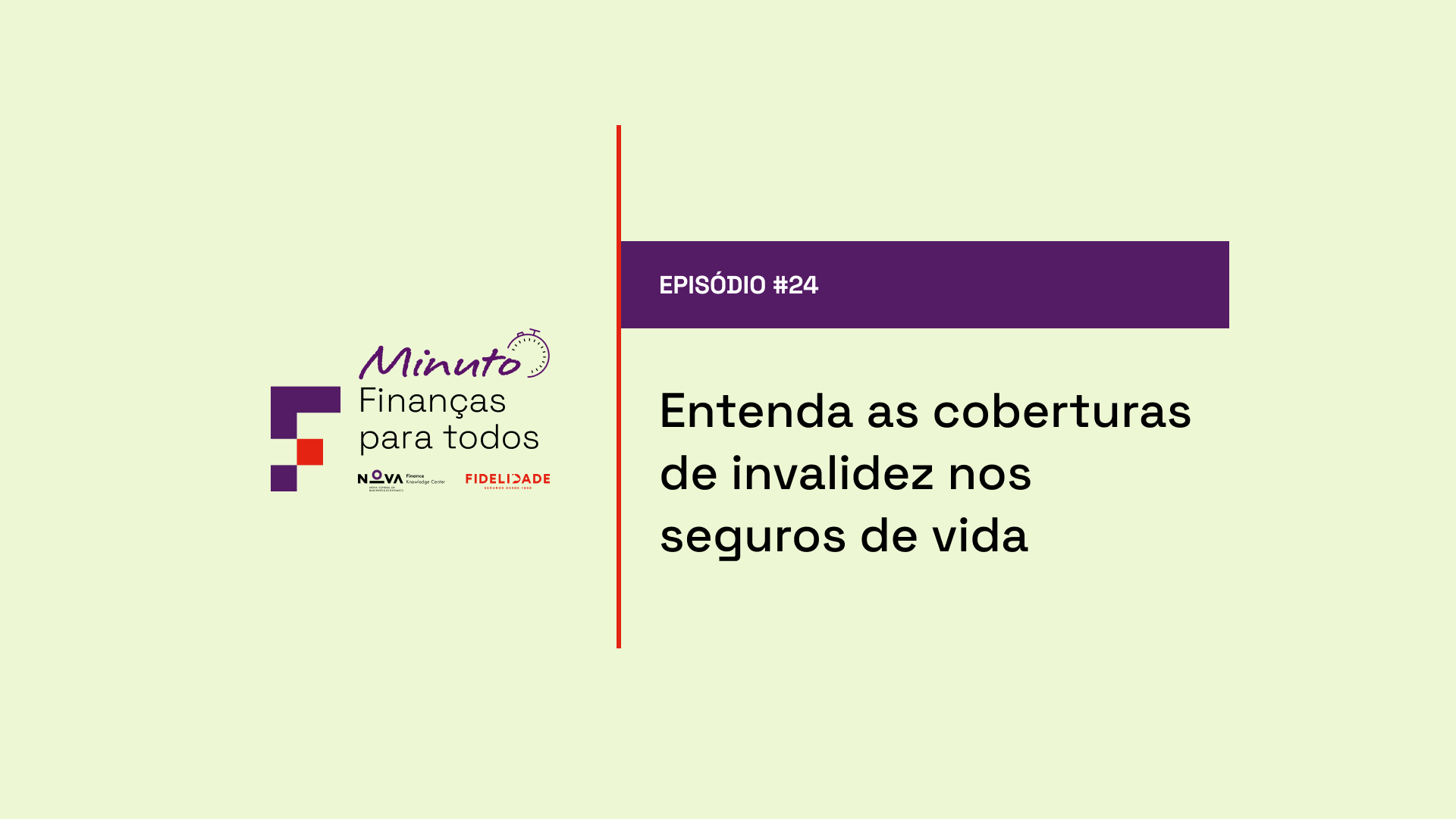 #24 | Seguros e invalidez: afinal, o que significa ITP e IAD?