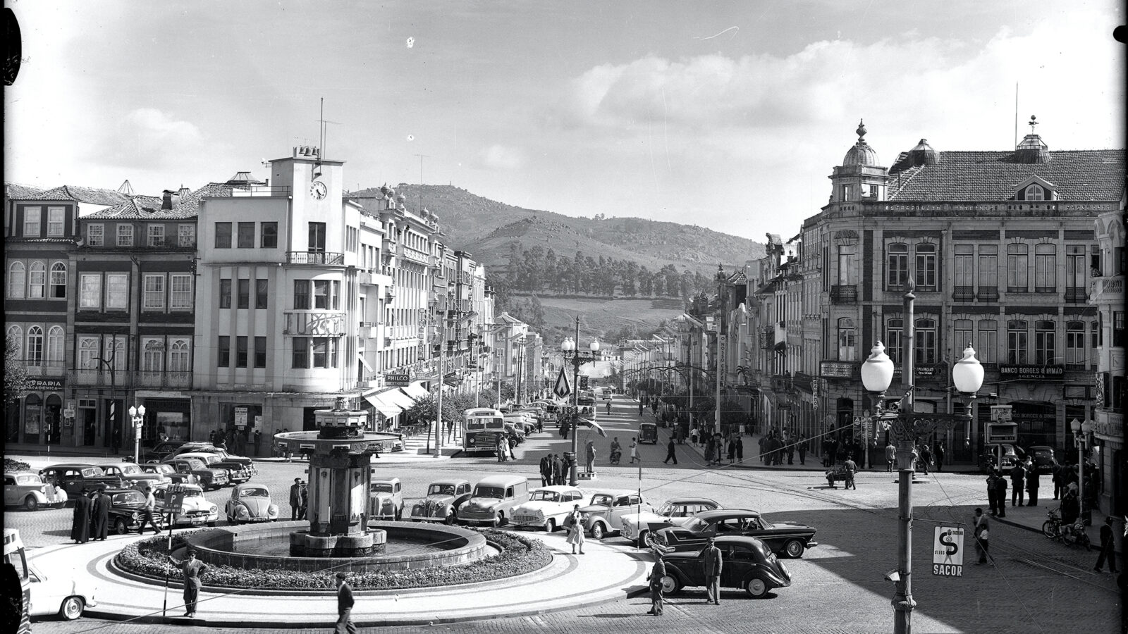 Venha conhecer a cidade de Braga numa viagem no tempo