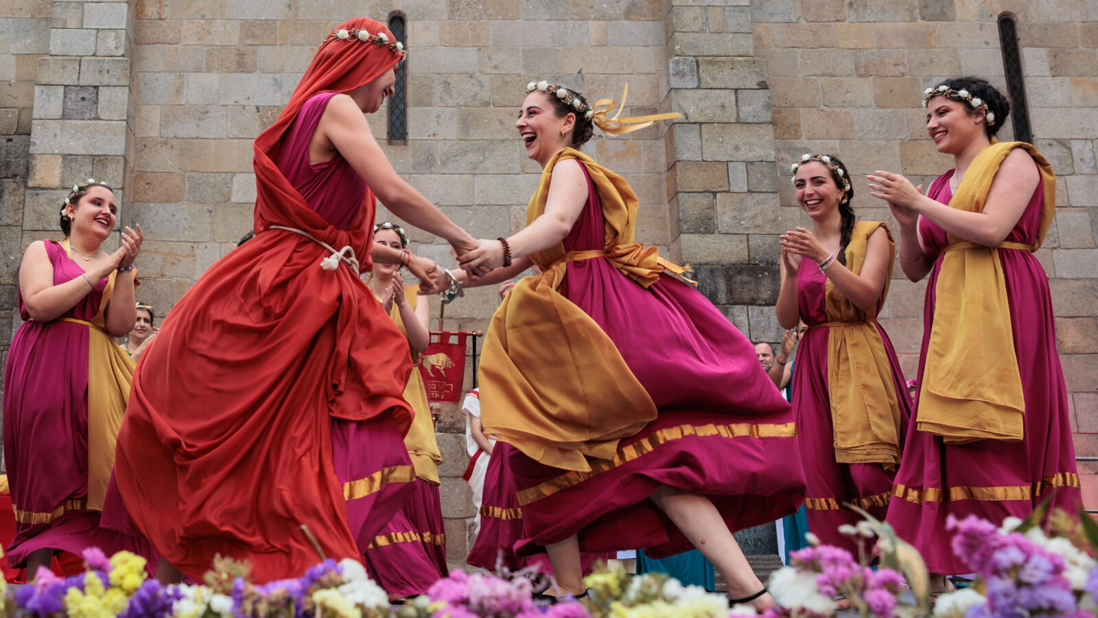 Convite a uma viagem fascinante por Braga Romana