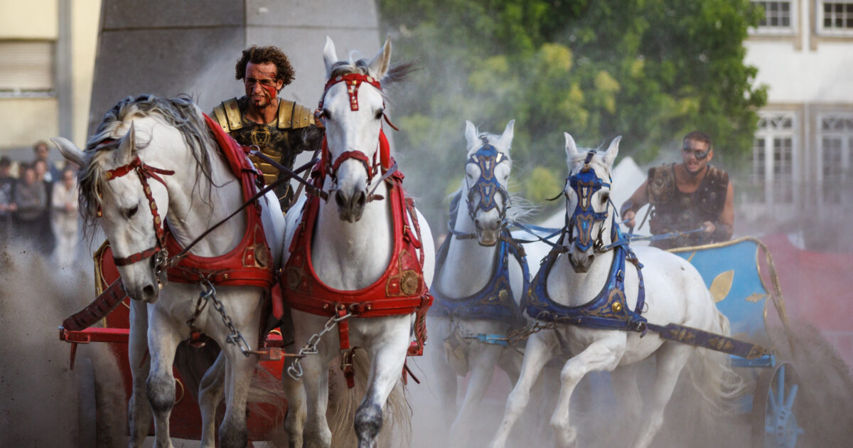 Convite a uma viagem fascinante por Braga Romana